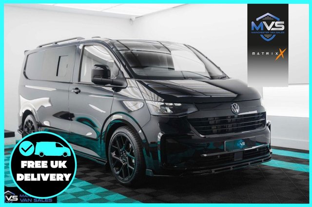 2026 Volkswagen Transporter