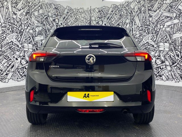 2021 Vauxhall Corsa 1.2L Elite Edition 5dr - Photo 10