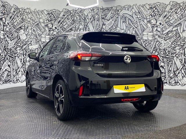 2021 Vauxhall Corsa 1.2L Elite Edition 5dr - Photo 9