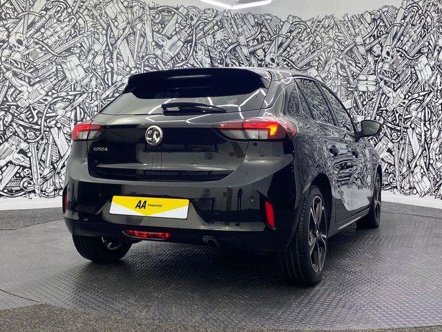 2021 Vauxhall Corsa 1.2L Elite Edition 5dr - Photo 11