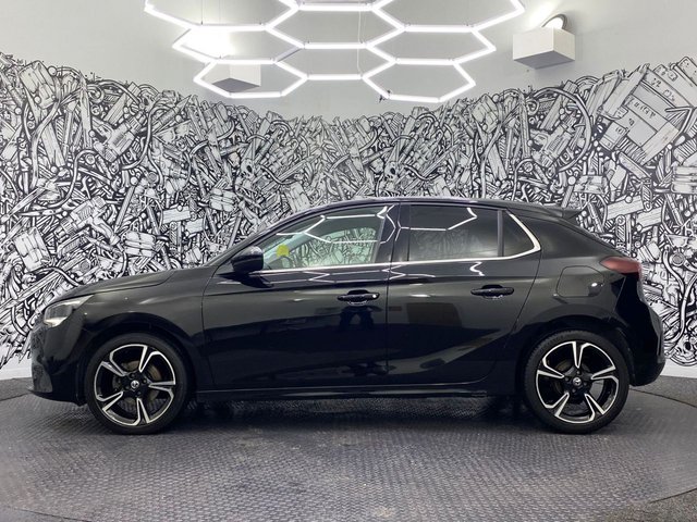 2021 Vauxhall Corsa 1.2L Elite Edition 5dr - Photo 12