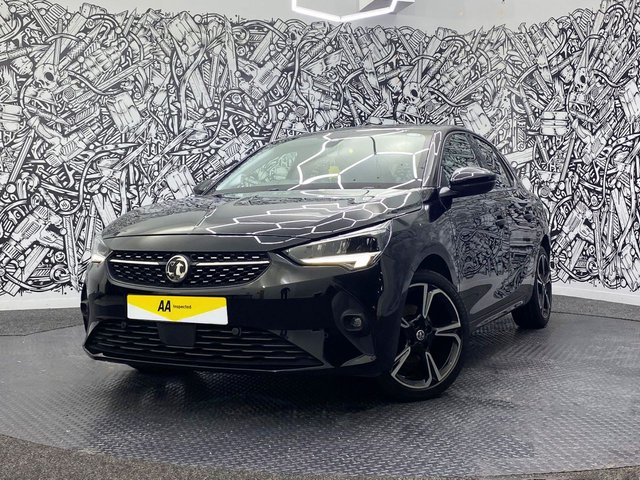 2021 Vauxhall Corsa 1.2L Elite Edition 5dr - Photo 8