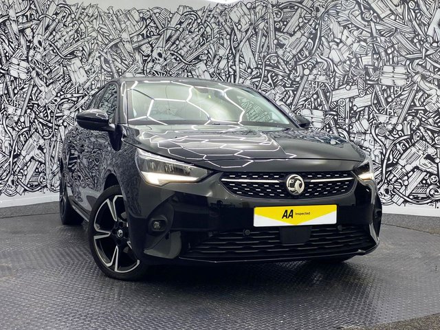 2021 Vauxhall Corsa 1.2L Elite Edition 5dr - Photo 4