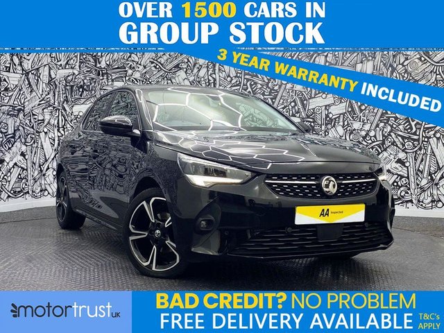 View our VAUXHALL CORSA