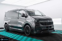 USED 2026 VOLKSWAGEN TRANSPORTER 2.0 LWB HALO X SPORT EDITION 4MOTION AUTO - GRAPHITE DUST  HIGHEST SPEC IN THE COUNTRY - RESERVE NOW - TAILGATE
