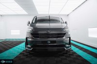 USED 2026 VOLKSWAGEN TRANSPORTER 2.0 LWB HALO X SPORT EDITION 4MOTION AUTO - GRAPHITE DUST  HIGHEST SPEC IN THE COUNTRY - RESERVE NOW - TAILGATE