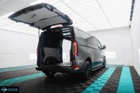 USED 2026 VOLKSWAGEN TRANSPORTER 2.0 LWB HALO X SPORT EDITION 4MOTION AUTO - GRAPHITE DUST  HIGHEST SPEC IN THE COUNTRY - RESERVE NOW - TAILGATE