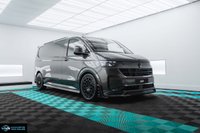 USED 2026 VOLKSWAGEN TRANSPORTER 2.0 LWB  XR SPORT EDITION 4MOTION AUTO - GRAPHITE DUST  HIGHEST SPEC IN THE COUNTRY - RESERVE NOW - TAILGATE