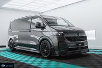 USED 2026 VOLKSWAGEN TRANSPORTER 2.0 LWB  XR SPORT EDITION 4MOTION AUTO - GRAPHITE DUST  HIGHEST SPEC IN THE COUNTRY - RESERVE NOW - TAILGATE