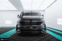 USED 2026 VOLKSWAGEN TRANSPORTER 2.0 LWB  XR SPORT EDITION 4MOTION AUTO - GRAPHITE DUST  HIGHEST SPEC IN THE COUNTRY - RESERVE NOW - TAILGATE
