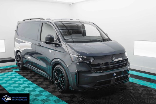 2026 Volkswagen Transporter - Photo 3