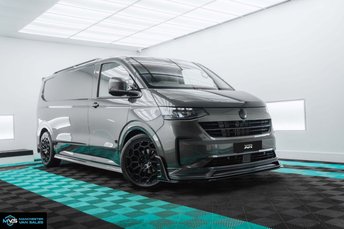 2026 VOLKSWAGEN TRANSPORTER