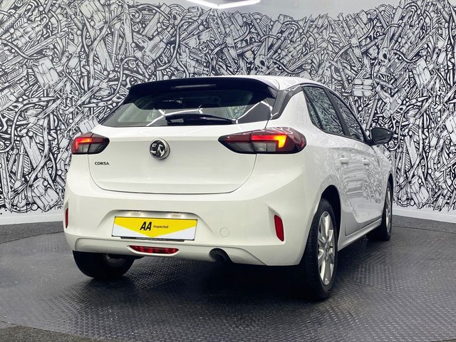 2022 Vauxhall Corsa 1.2L SE Edition 5dr - Photo 8