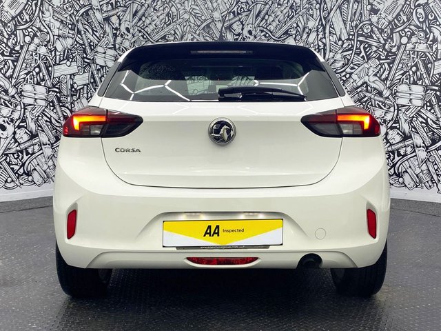 2022 Vauxhall Corsa 1.2L SE Edition 5dr - Photo 9