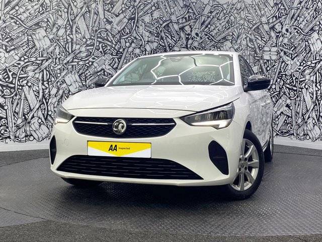 2022 Vauxhall Corsa 1.2L SE Edition 5dr - Photo 7