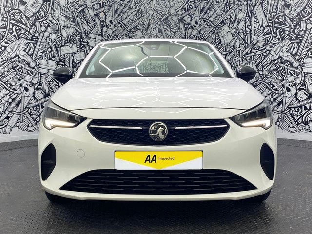 2022 Vauxhall Corsa 1.2L SE Edition 5dr - Photo 5