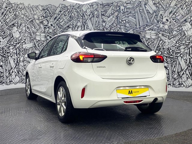 2022 Vauxhall Corsa 1.2L SE Edition 5dr - Photo 10