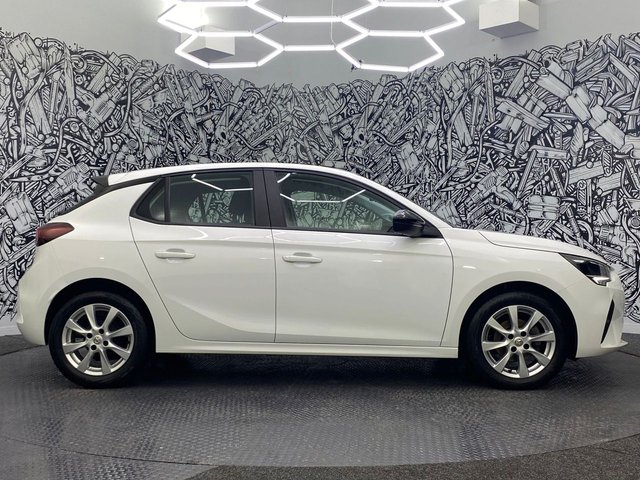 2022 Vauxhall Corsa 1.2L SE Edition 5dr - Photo 12