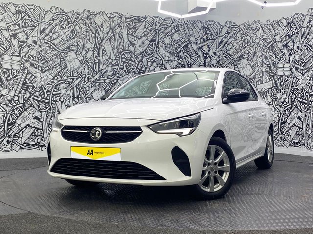 2022 Vauxhall Corsa 1.2L SE Edition 5dr - Photo 6