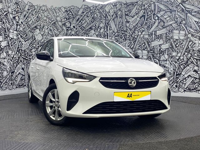 2022 Vauxhall Corsa 1.2L SE Edition 5dr - Photo 4