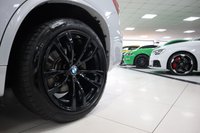 USED 2018 18 BMW X5 3.0 40d M Sport (7 Seats) SUV 5dr Diesel Auto xDrive Euro 6 (s/s) (313 ps) 14K SPEC+PANO+FBMWSH+HUD+T/BAR
