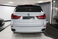 USED 2018 18 BMW X5 3.0 40d M Sport (7 Seats) SUV 5dr Diesel Auto xDrive Euro 6 (s/s) (313 ps) 14K SPEC+PANO+FBMWSH+HUD+T/BAR