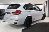 USED 2018 18 BMW X5 3.0 40d M Sport (7 Seats) SUV 5dr Diesel Auto xDrive Euro 6 (s/s) (313 ps) 14K SPEC+PANO+FBMWSH+HUD+T/BAR