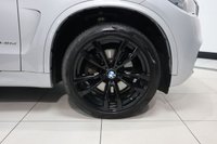 USED 2018 18 BMW X5 3.0 40d M Sport (7 Seats) SUV 5dr Diesel Auto xDrive Euro 6 (s/s) (313 ps) 14K SPEC+PANO+FBMWSH+HUD+T/BAR