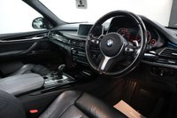 USED 2018 18 BMW X5 3.0 40d M Sport (7 Seats) SUV 5dr Diesel Auto xDrive Euro 6 (s/s) (313 ps) 14K SPEC+PANO+FBMWSH+HUD+T/BAR