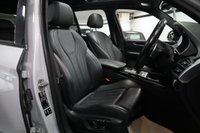 USED 2018 18 BMW X5 3.0 40d M Sport (7 Seats) SUV 5dr Diesel Auto xDrive Euro 6 (s/s) (313 ps) 14K SPEC+PANO+FBMWSH+HUD+T/BAR