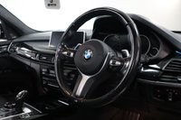 USED 2018 18 BMW X5 3.0 40d M Sport (7 Seats) SUV 5dr Diesel Auto xDrive Euro 6 (s/s) (313 ps) 14K SPEC+PANO+FBMWSH+HUD+T/BAR