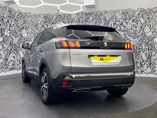 2021 Peugeot 3008 1.6L Gt Premium 5dr - Photo 8