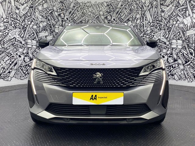 2021 Peugeot 3008 1.6L Gt Premium 5dr - Photo 5