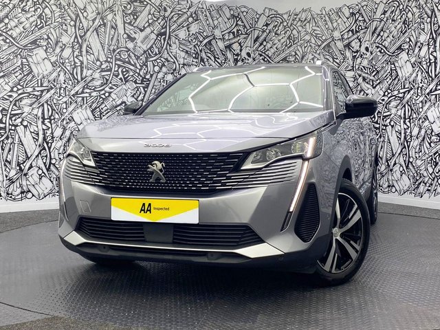 2021 Peugeot 3008 1.6L Gt Premium 5dr - Photo 7