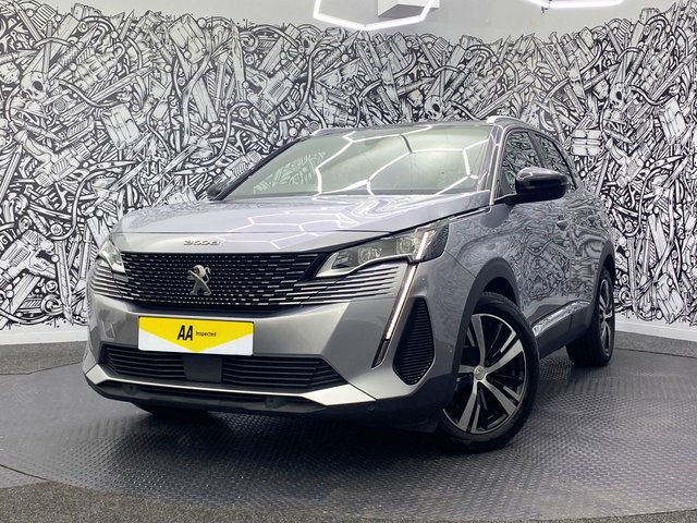 2021 Peugeot 3008 1.6L Gt Premium 5dr - Photo 6