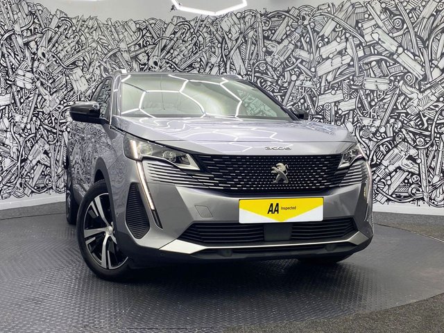 2021 Peugeot 3008 1.6L Gt Premium 5dr - Photo 4