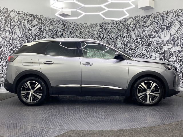 2021 Peugeot 3008 1.6L Gt Premium 5dr - Photo 12
