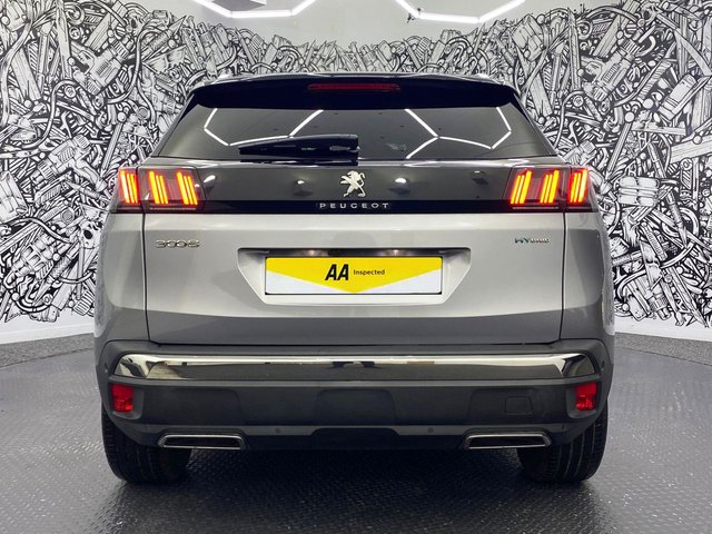 2021 Peugeot 3008 1.6L Gt Premium 5dr - Photo 9