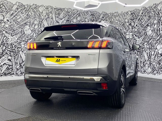 2021 Peugeot 3008 1.6L Gt Premium 5dr - Photo 10