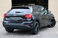 USED 2021 21 AUDI Q2 1.5 TFSI 35 BLACK EDITION  COCKPIT APPLE CP REAR SENSORS 19"s