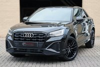 USED 2021 21 AUDI Q2 1.5 TFSI 35 BLACK EDITION  COCKPIT APPLE CP REAR SENSORS 19"s