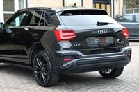 USED 2021 21 AUDI Q2 1.5 TFSI 35 BLACK EDITION  COCKPIT APPLE CP REAR SENSORS 19"s