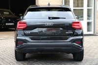 USED 2021 21 AUDI Q2 1.5 TFSI 35 BLACK EDITION  COCKPIT APPLE CP REAR SENSORS 19"s