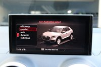 USED 2021 21 AUDI Q2 1.5 TFSI 35 BLACK EDITION  COCKPIT APPLE CP REAR SENSORS 19"s