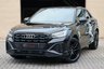 USED 2021 21 AUDI Q2 1.5 TFSI 35 BLACK EDITION  COCKPIT APPLE CP REAR SENSORS 19"s