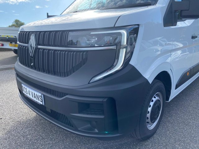2026 RENAULT MASTER - Photo 6