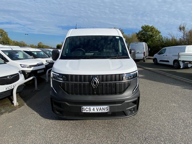 2026 RENAULT MASTER - Photo 3