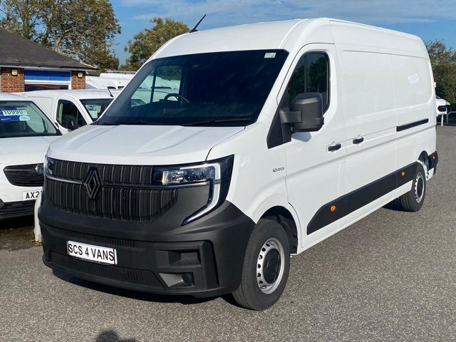 2026 RENAULT MASTER - Photo 4