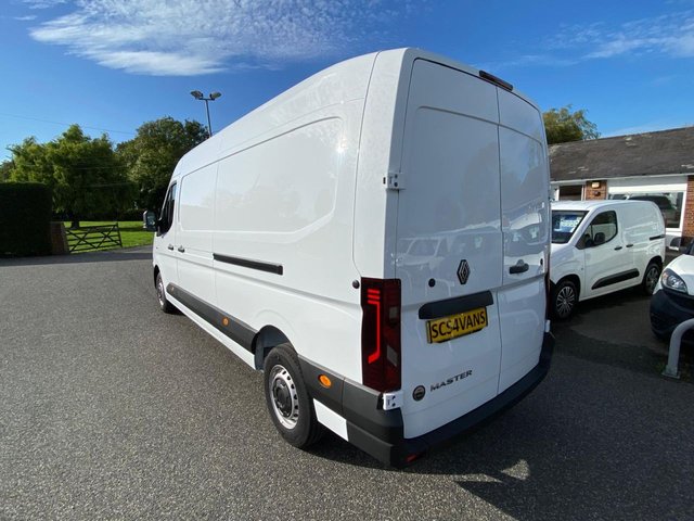 2026 RENAULT MASTER - Photo 11