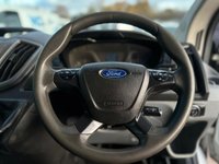 USED 2014 64 FORD TRANSIT 350 2.2 TDCI 125PS RWD SINGLE CAB TIPPER - NO VAT 